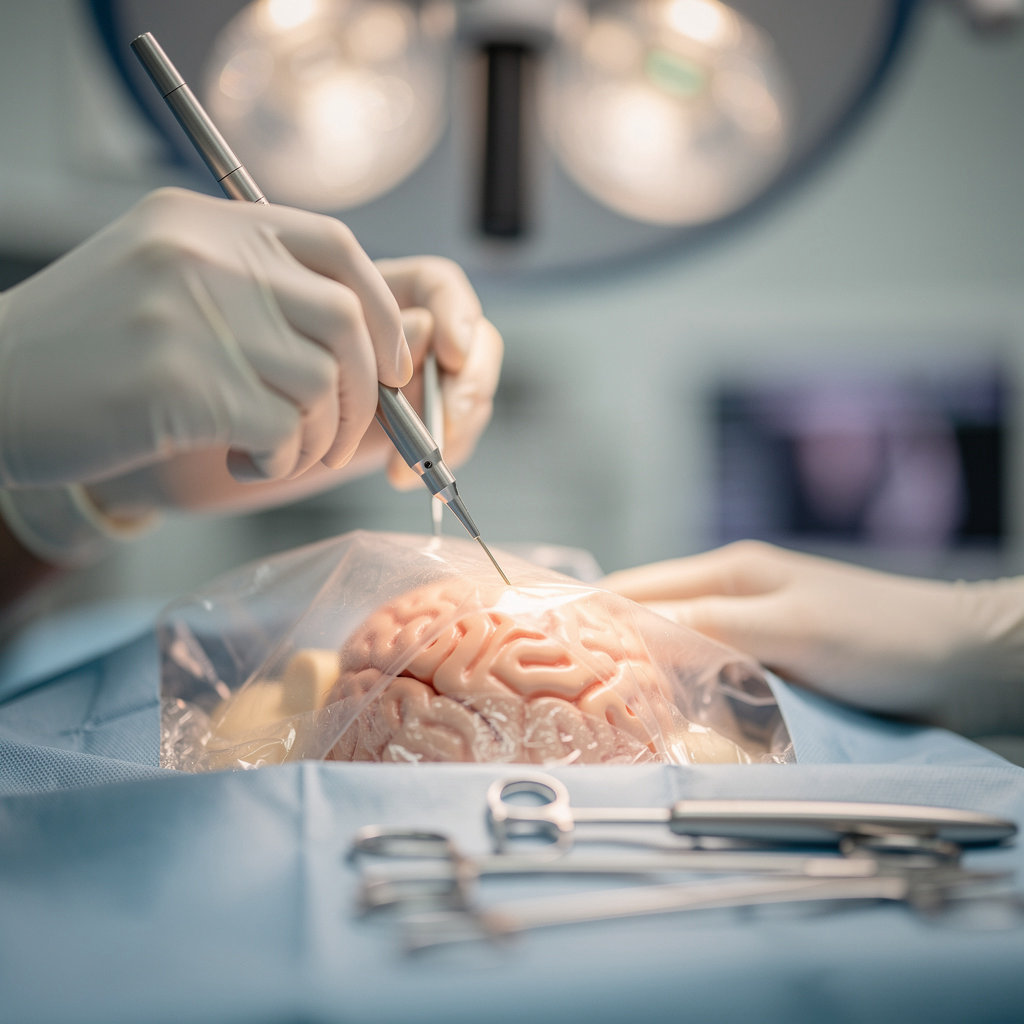 M S Abdou, MD advanced brain surgery technology and neurosurgical care in San Diego, California