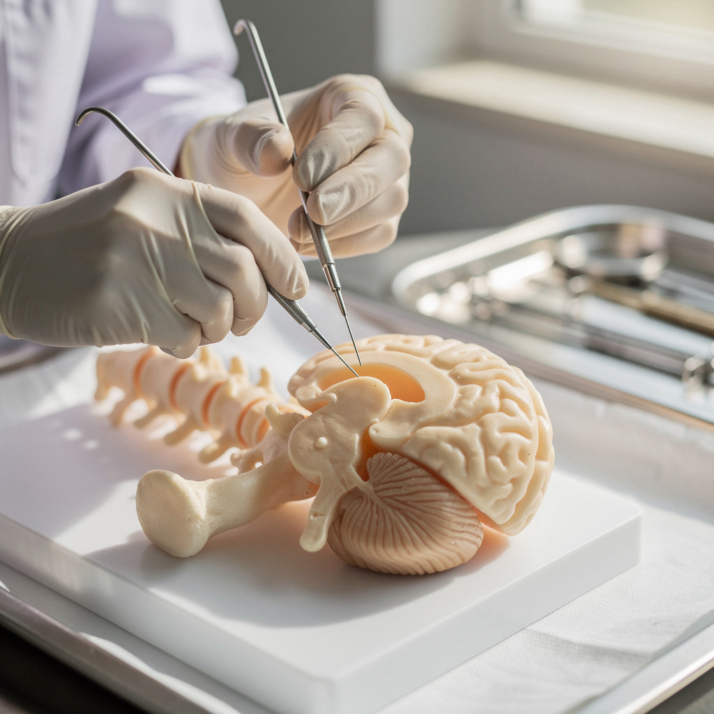 M S Abdou, MD provides advanced neurosurgical care and spine surgery for patients in San Diego, California