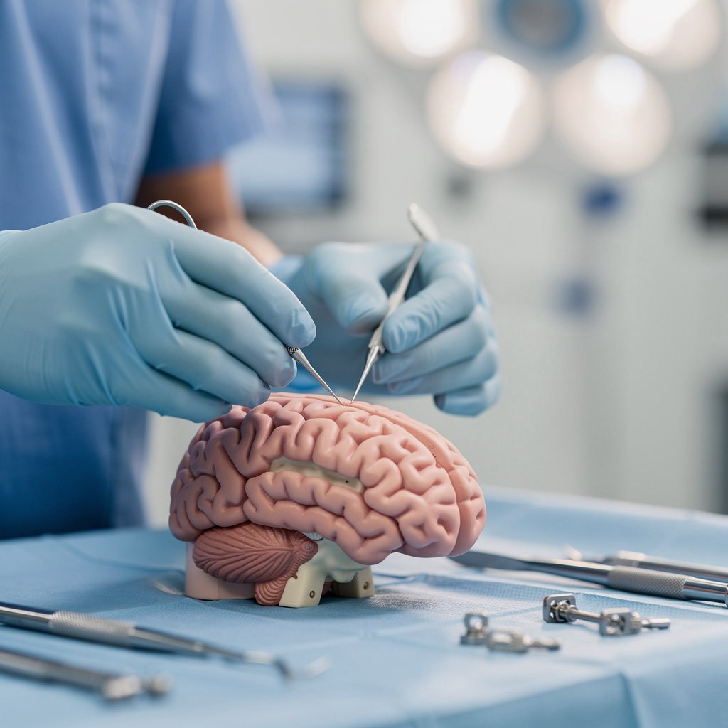 M S Abdou, MD provides expert neurosurgical and spine surgery care in a modern San Diego clinic
