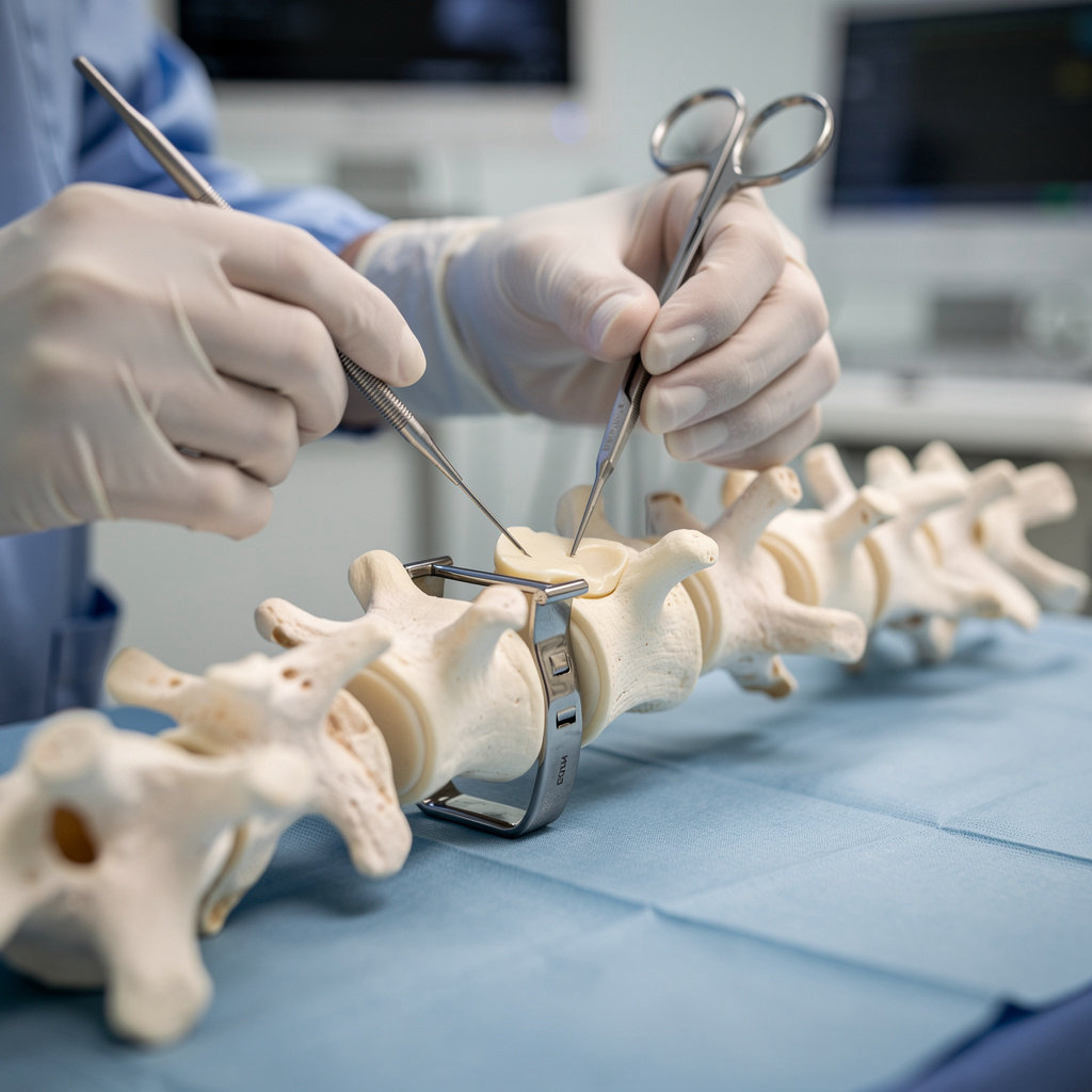 M S Abdou, MD spine surgery specialist providing advanced neurosurgical care in San Diego