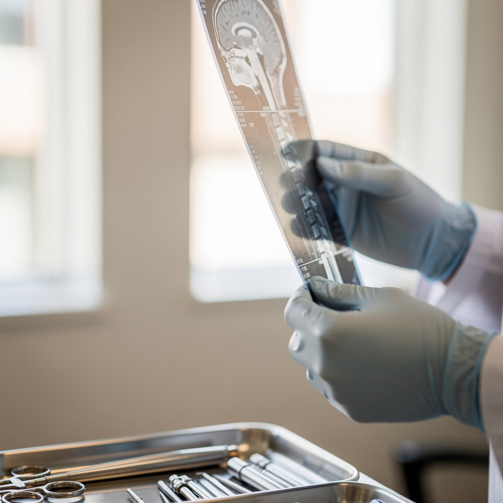 M S Abdou, MD - board-certified neurosurgeon providing expert spine and brain surgery care in San Diego, California